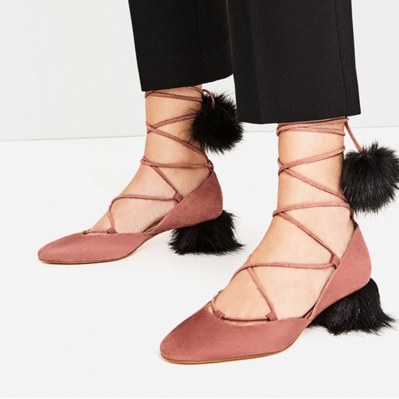 ๐HOST PICK๐ Zara shoes - Picture 4 of 5