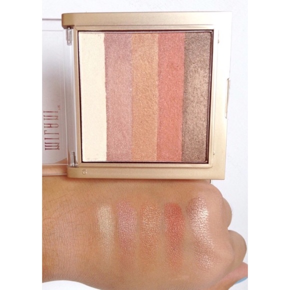 Milani Other - ✨Milani Glimmer Stripes Bundle