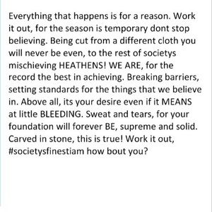 Meet your Posher, Bradford