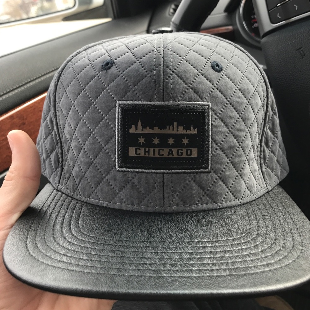 Custom Chicago SnapBack