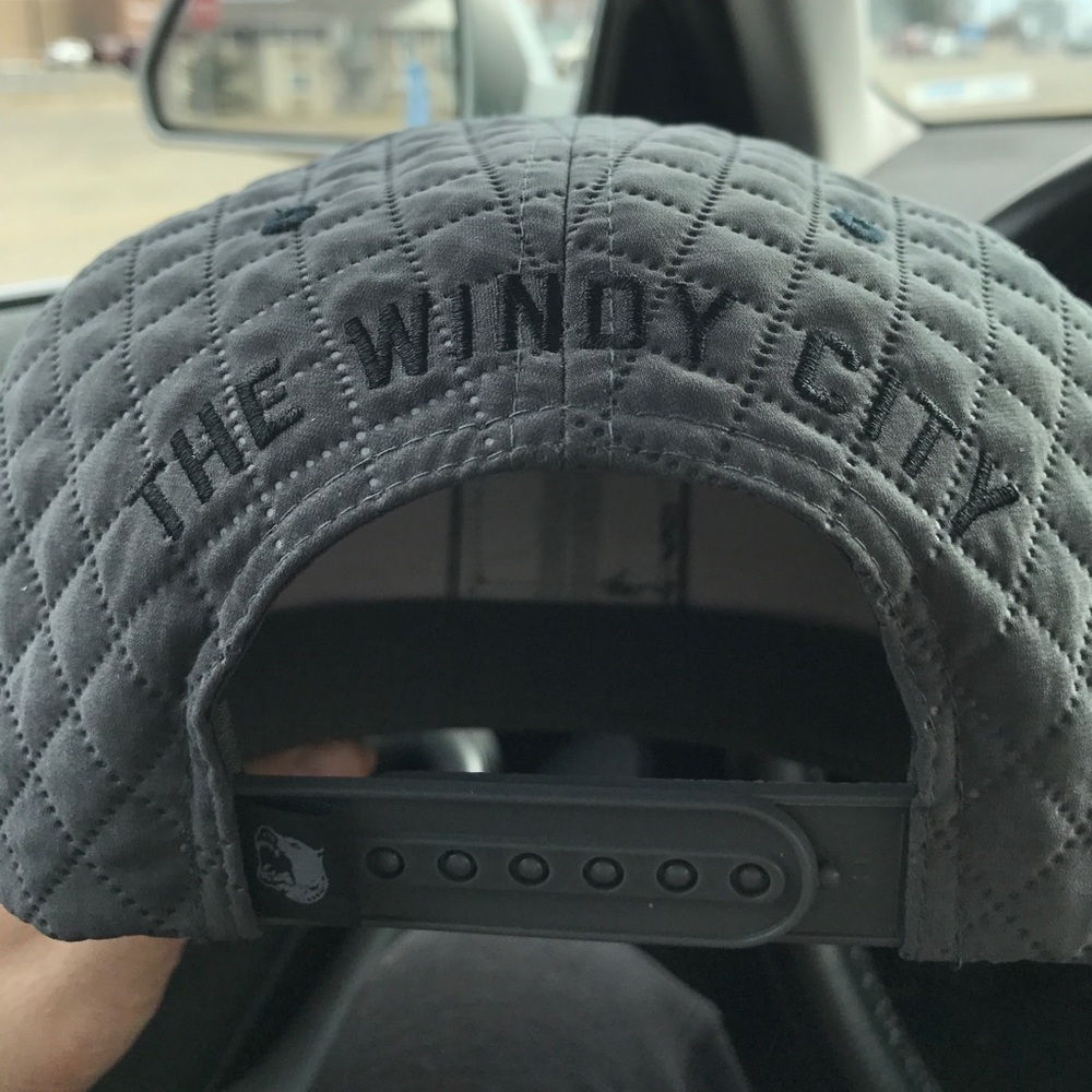 Custom Chicago SnapBack - Picture 2 of 2