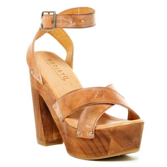 NIB Madeline in Tan Rustic white BFS by Bed Stü - Picture 2 of 4