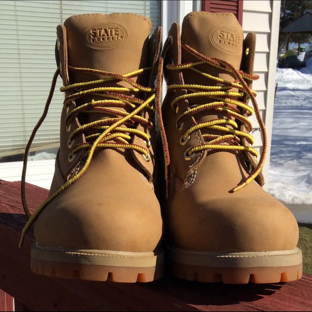 City Street Size 8 Boots NEW