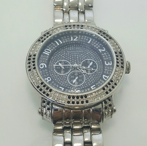 Other - Techno king mens watch W-044