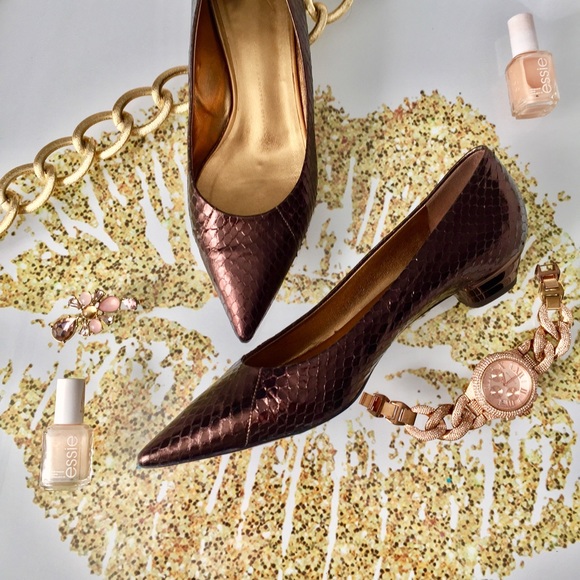 Giuseppe Zanotti Like New Flats - Picture 2 of 4