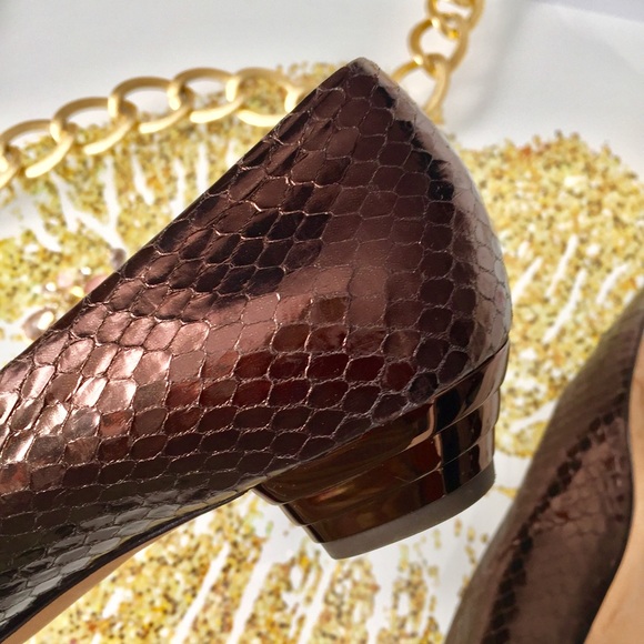 Giuseppe Zanotti Like New Flats - Picture 4 of 4