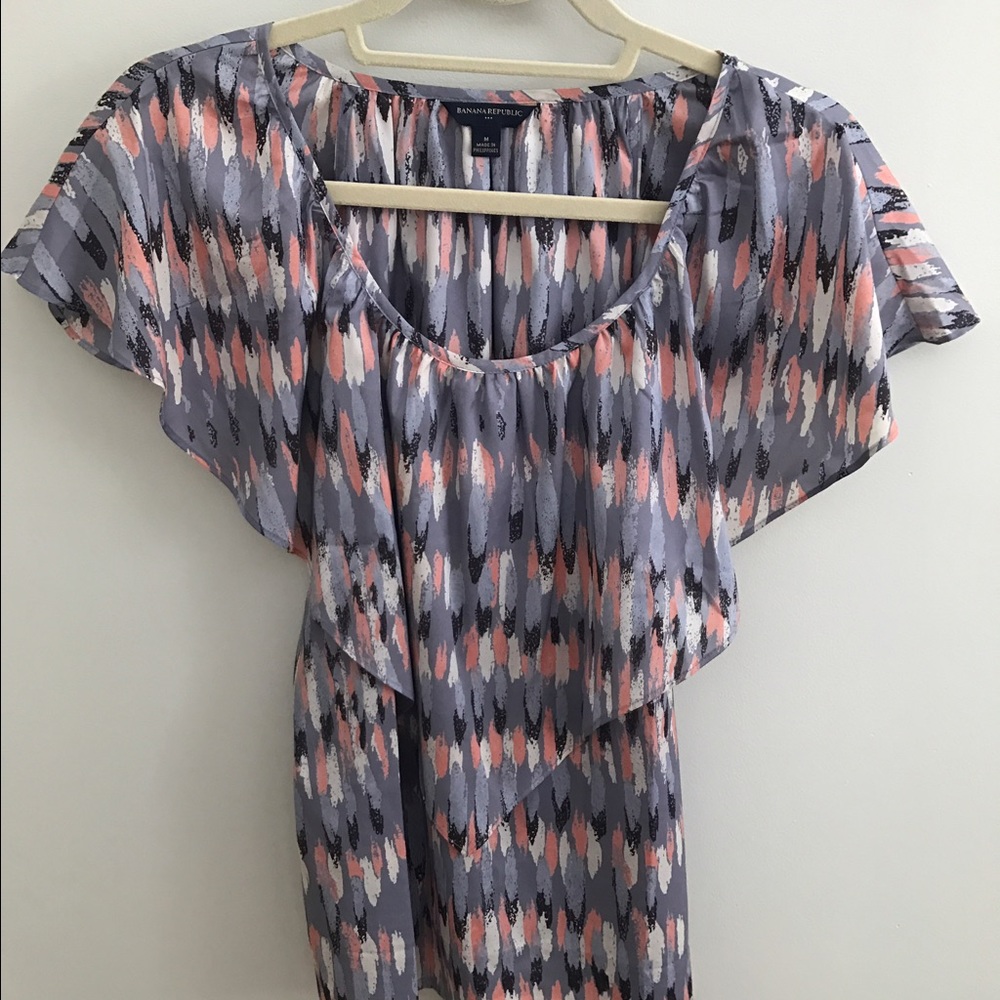 Sale! Banana Republic Blouse