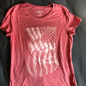 American Eagle Graphic Tee