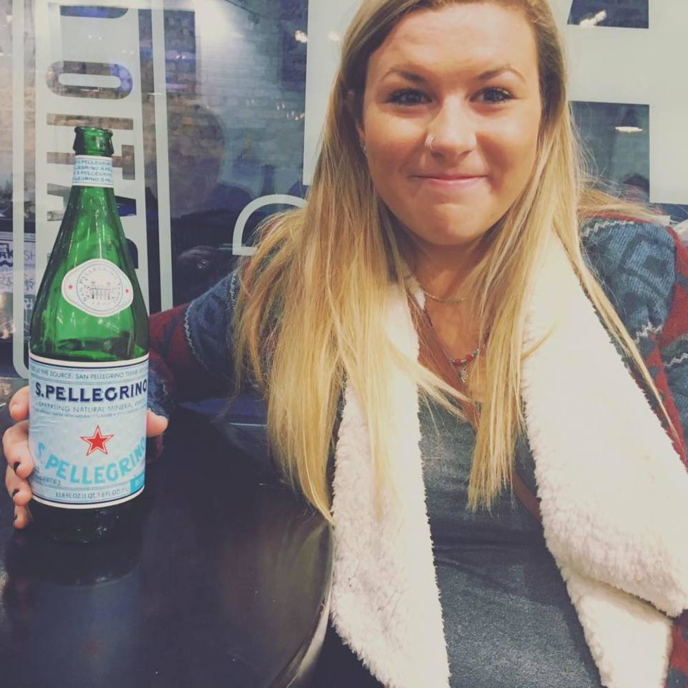 Meet your Posher, Ellie