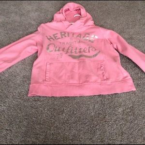 Light pink AE hoodie🦅