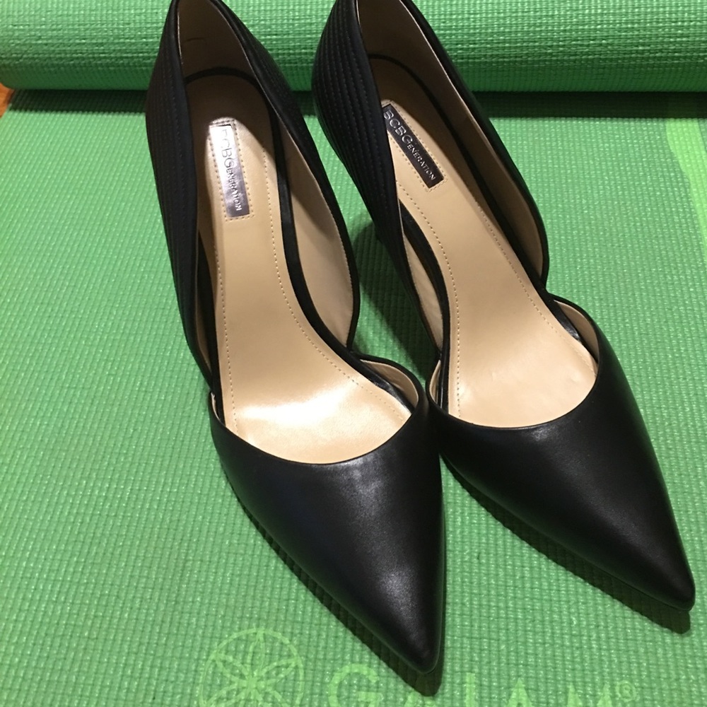 High heels