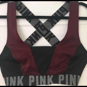 Victoria Secret PINK Sports Bra