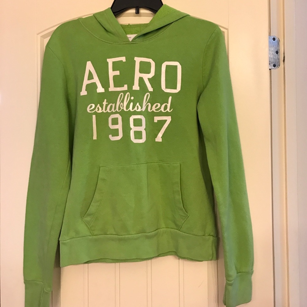 Aeropostale Hooded Sweatshirt