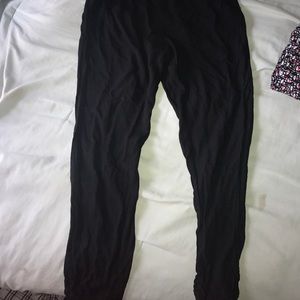 It's to big . And only wore it once