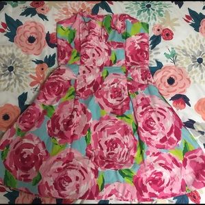 Lilly Pulitzer First Impression Blossom Dress