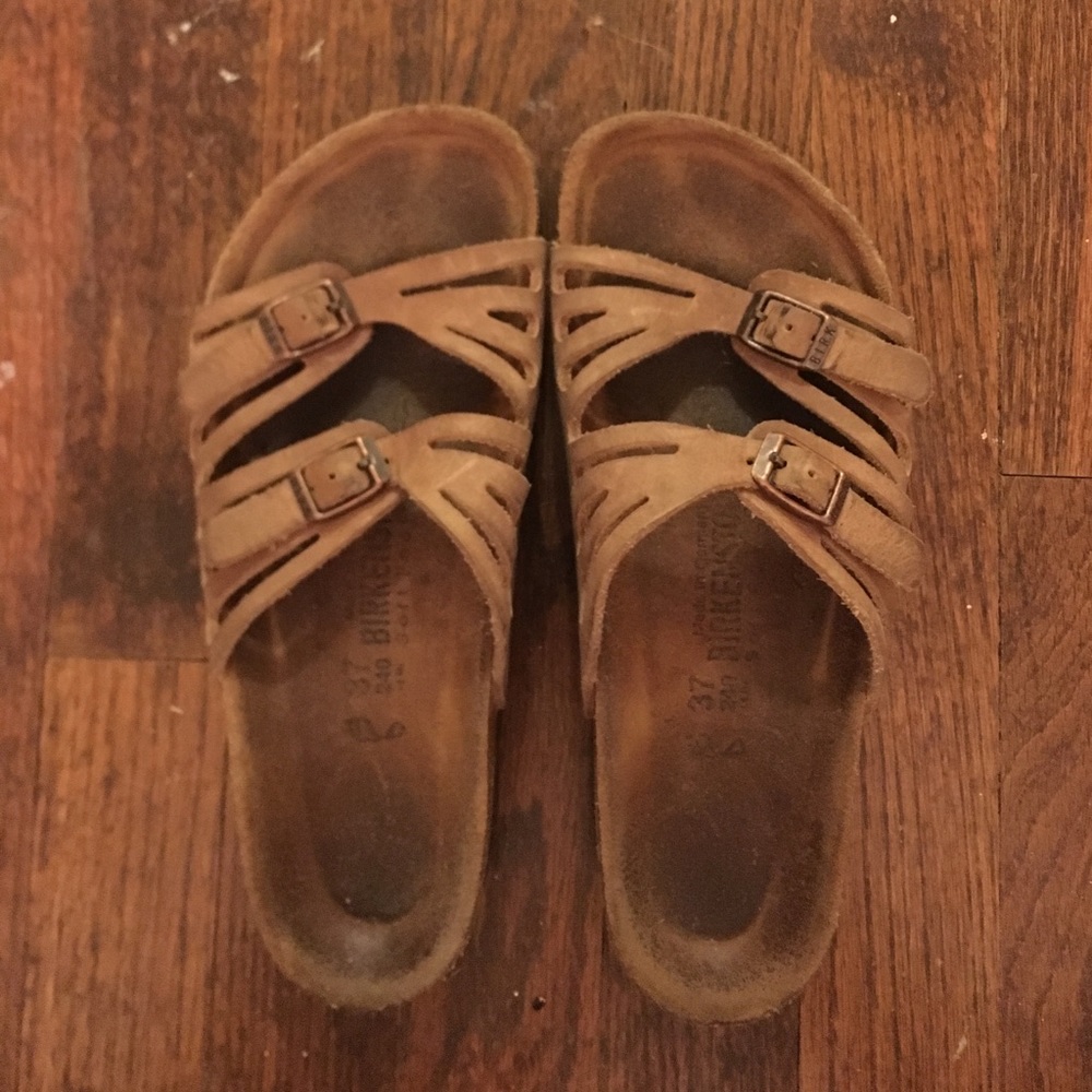 Birkenstocks