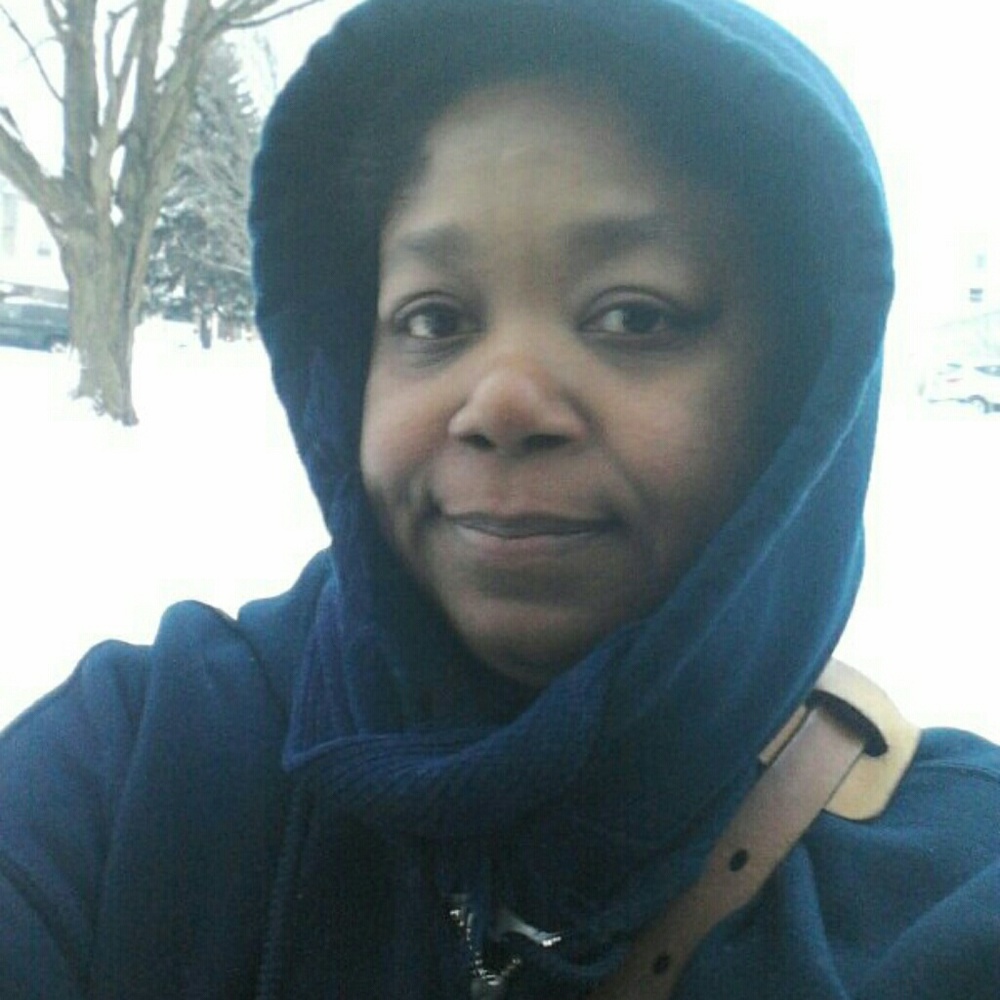 Meet your Posher, Olivia