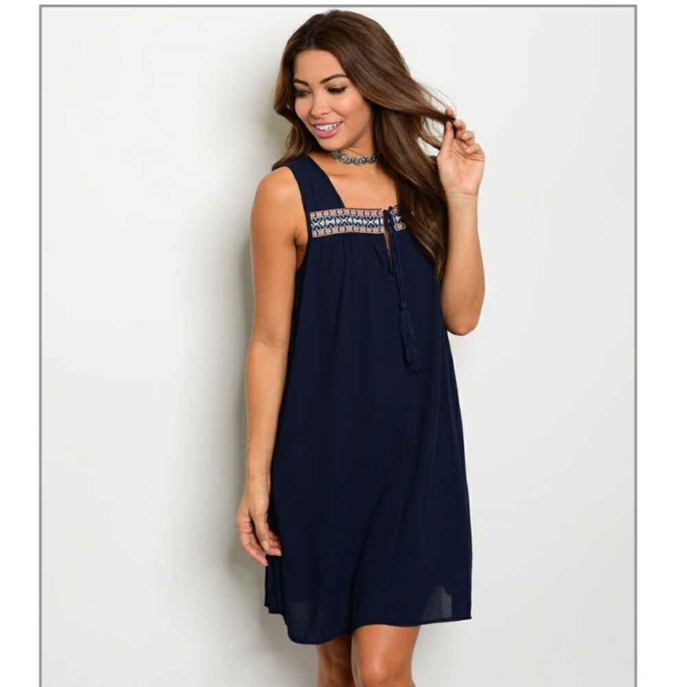 Sweep me off my feet dress.
