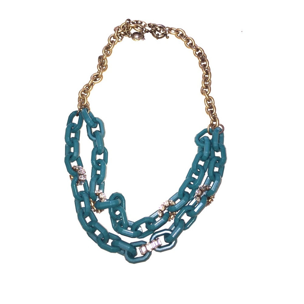 J. Crew Statement Necklace