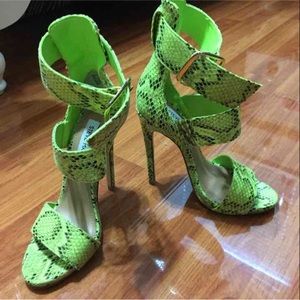 Steve Madden heels