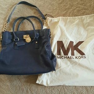 MICHAEL KORS satchel handbag