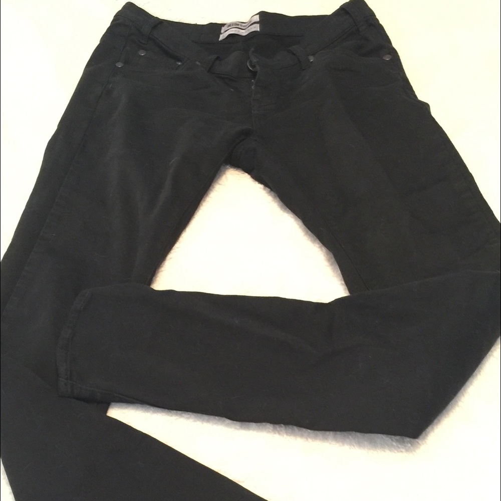 One Teaspoon Black Pants