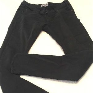 One Teaspoon Black Pants