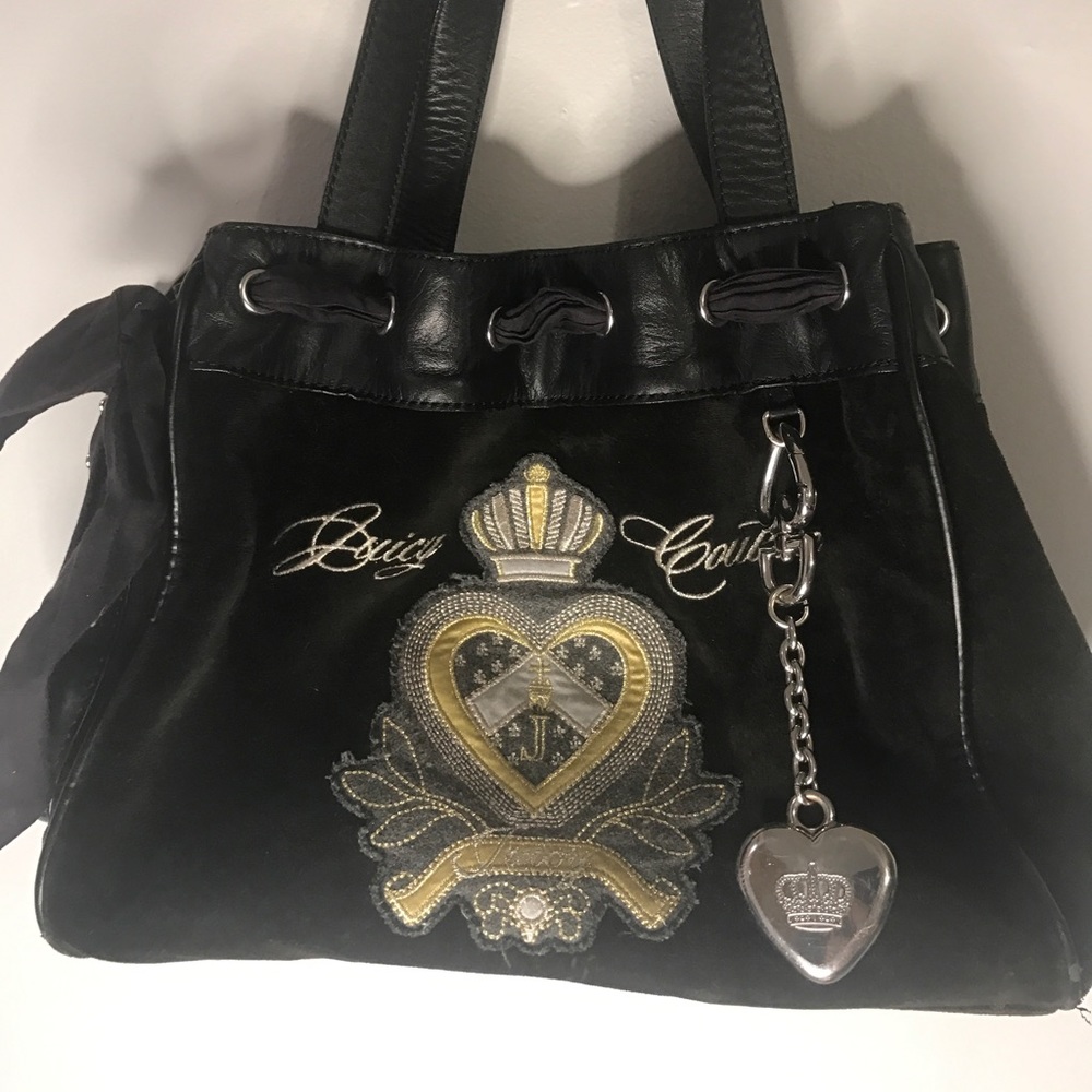 ⚠️⚠️ PRICE DROP📢 Authentic juicy couture bag
