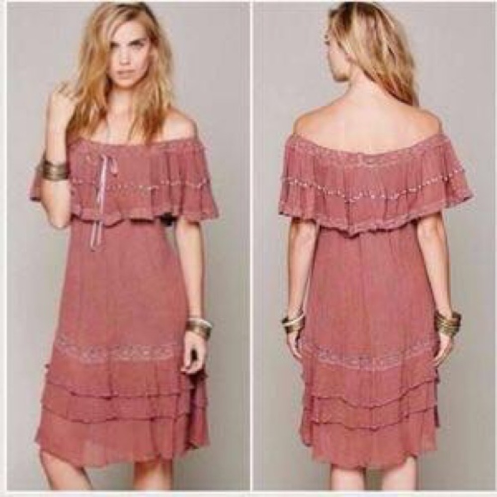 Jen's pirate booty señorita dress