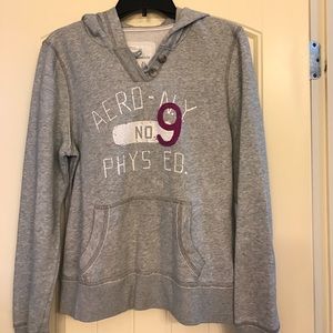 Aeropostale Hooded Sweatshirt