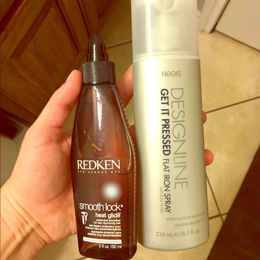Redken and Regis hair bundle