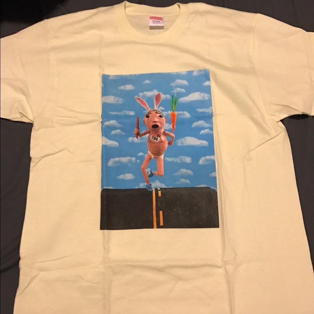 Supreme mike hill tee
