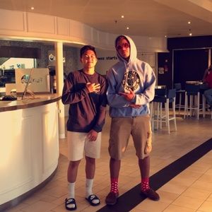 Meet your Posher, Sean