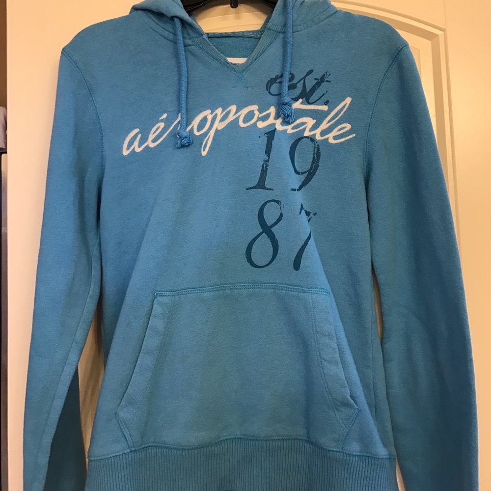Aeropostale Hooded Sweatshirt