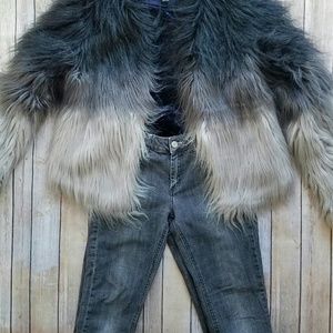 ☇LAST CALL☇Acne Black Straight Leg Jeans (27/32)