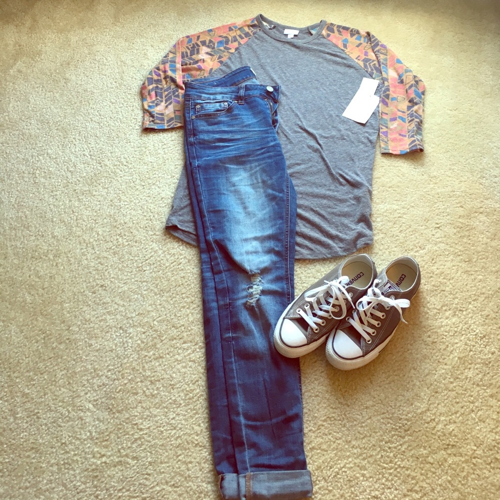 Lularoe Randy small NWT