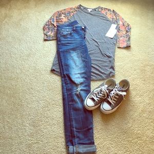 Lularoe Randy small NWT