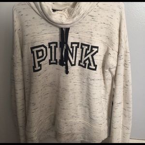 VS Pink Cowlneck