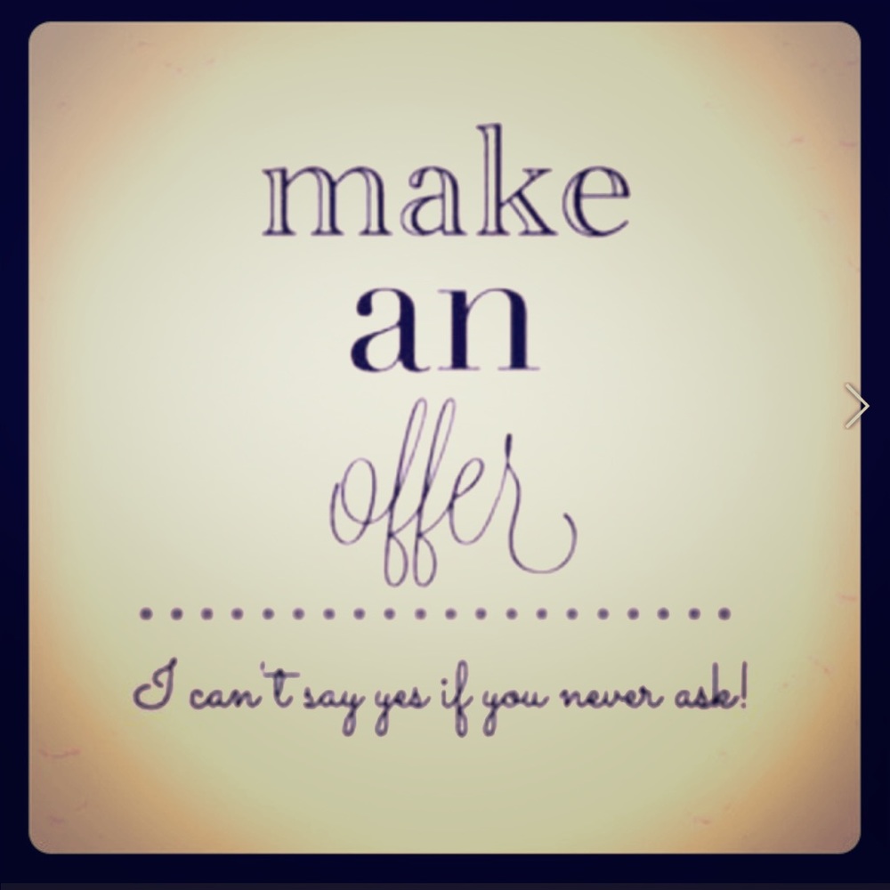 Make Me An Offer!