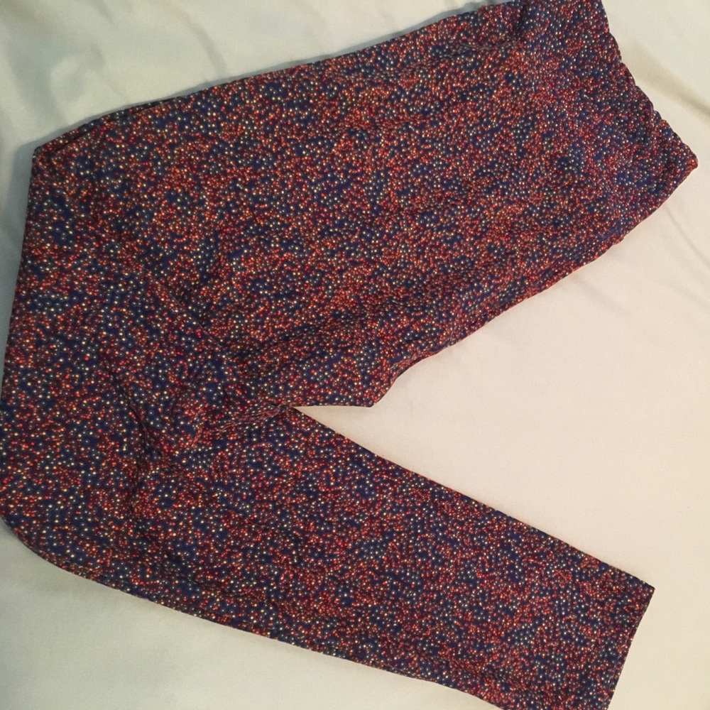 Lularoe leggings OS made in China