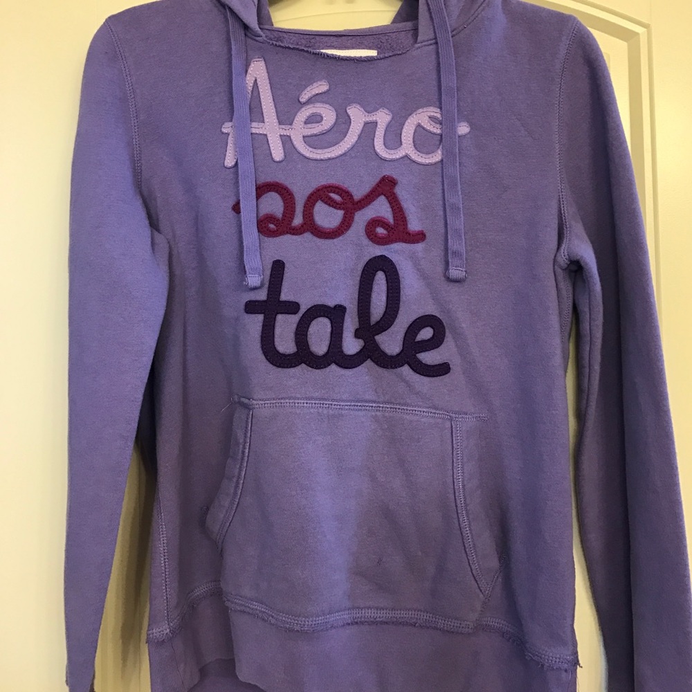 Aeropostale Hooded Sweatshirt