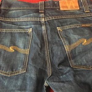 Nudie denim men's