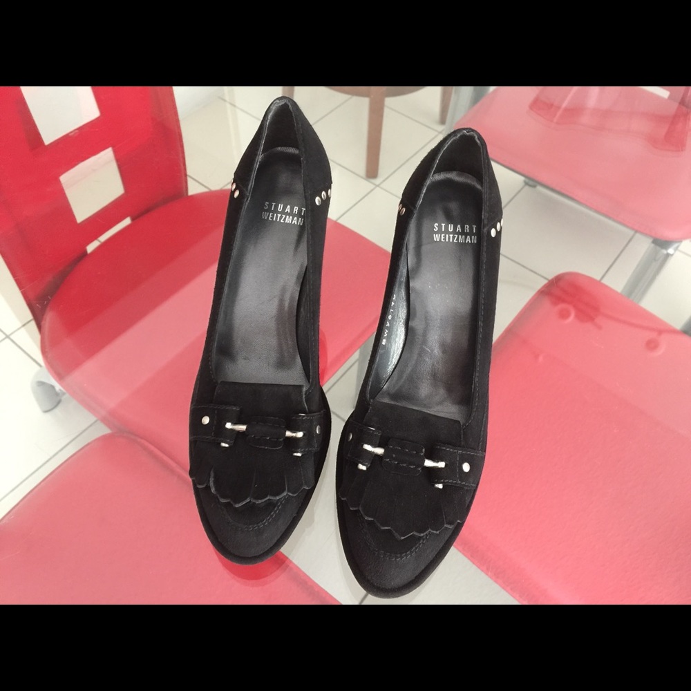 Stuart Weitzman shoes