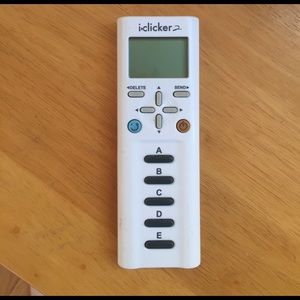 iClicker 2