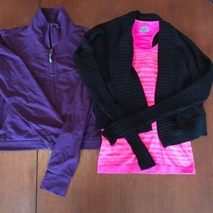 3 pc Athleta Bundle - S