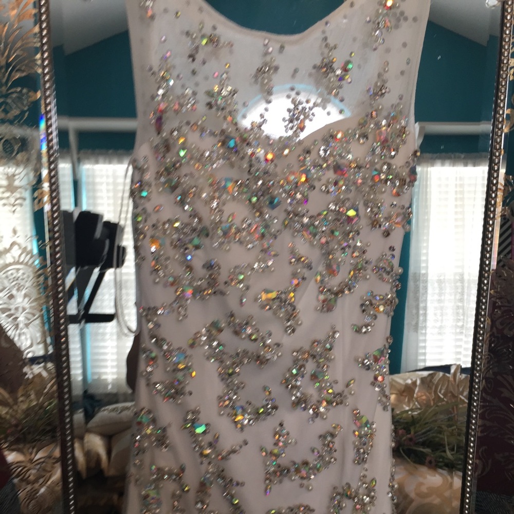 Final Reduction! ❤️❤️❤️CACHE Dress-prom/cocktail.