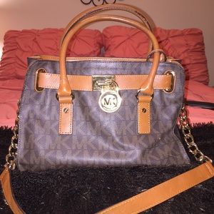Michael Kors Satchel