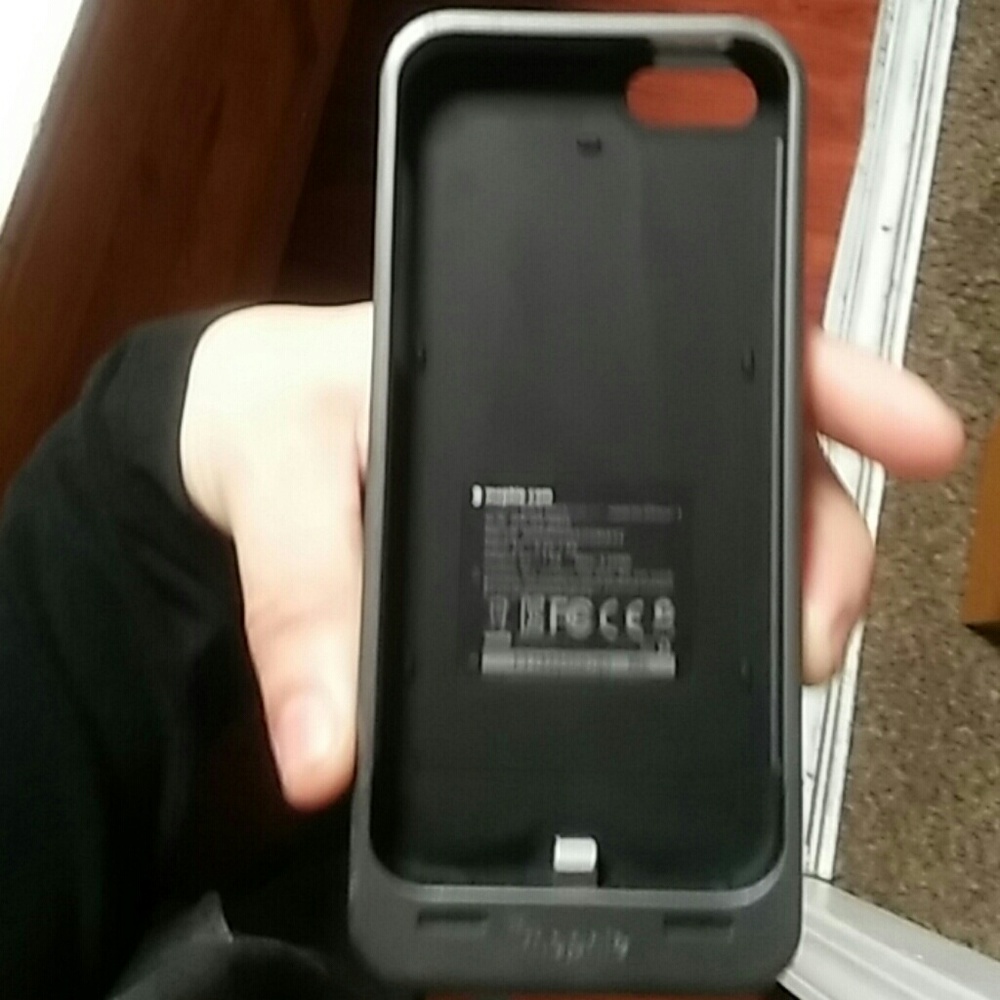 Iphone5 phone juice pack