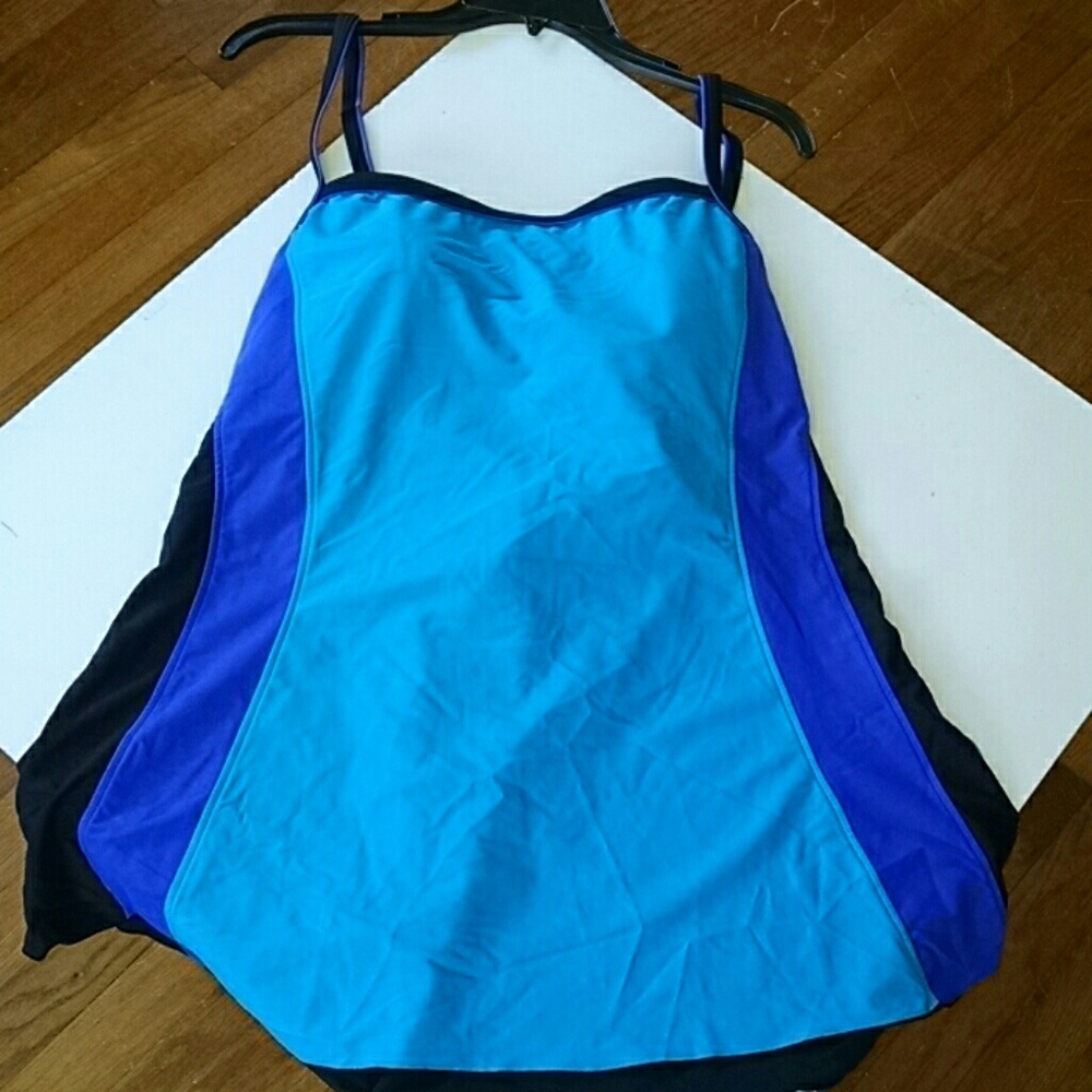 Expressions One Piece swimsuit