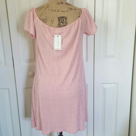 Light Pink Dress NWOT - Picture 3 of 3